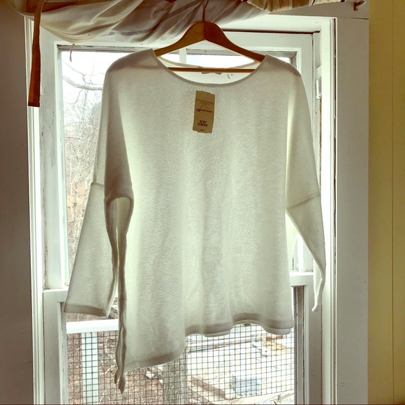 Soft Surroundings Sweaters - Soft Surroundings Asymmetrical Fleece